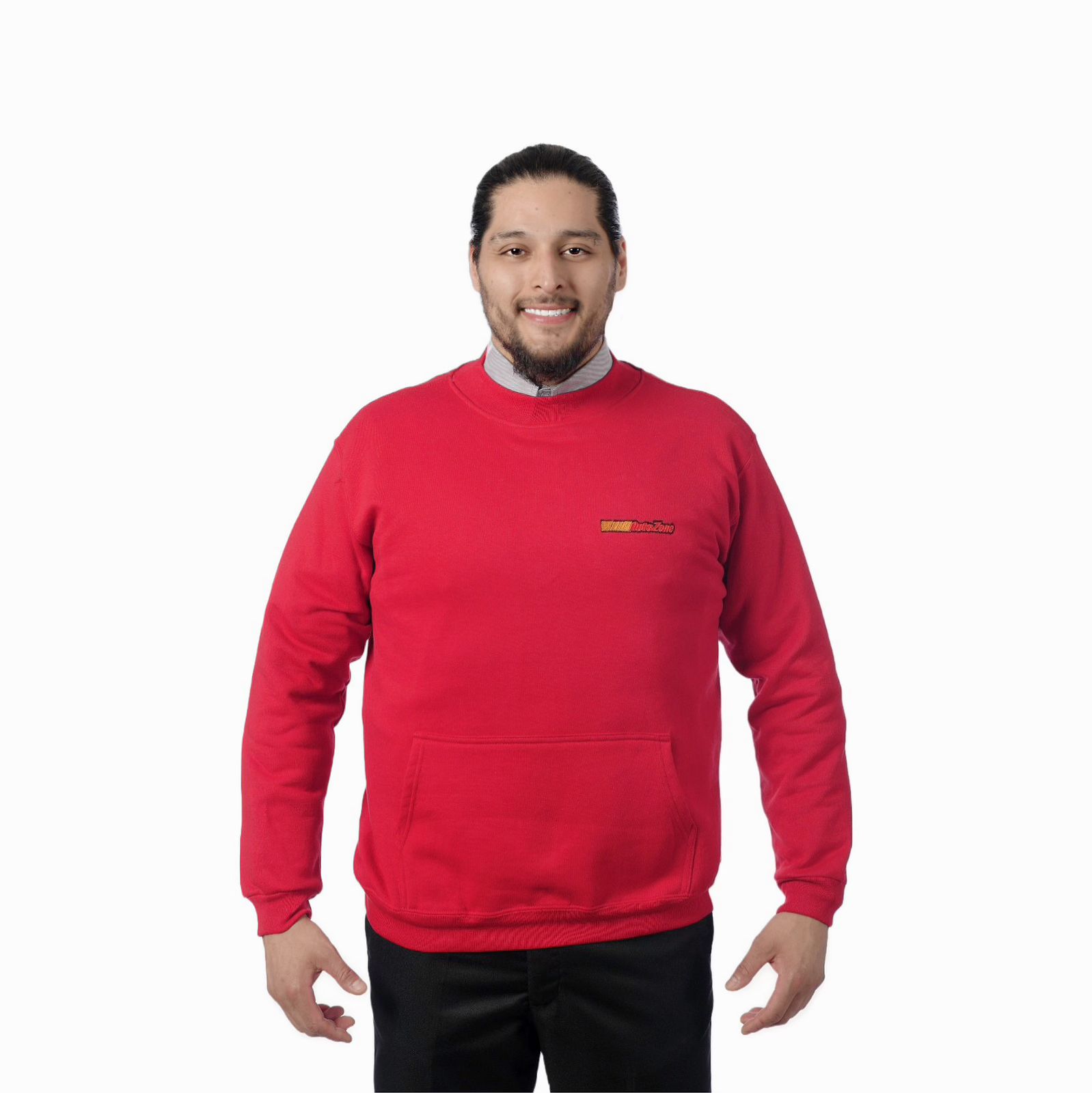 Sudadera con bolsa de canguro sale