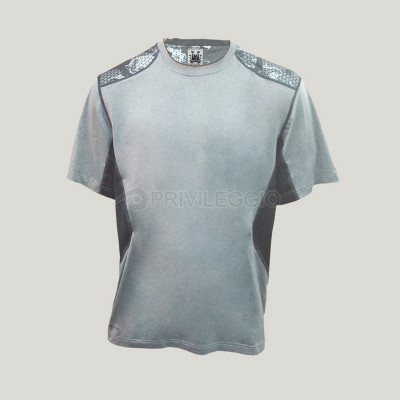 Playera Dry-Fit Army