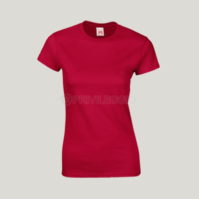 Playera Unisex Cuello Redondo