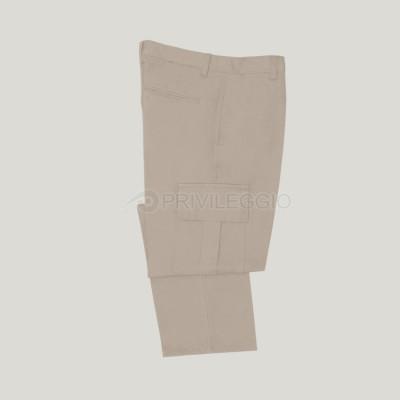 Pantalón De Cargo Caballero